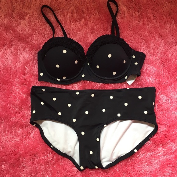 Boden Other - EUC Boden Bikini—top 36B —bottoms medium